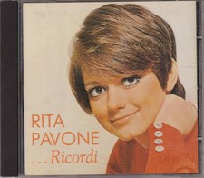 RITA PAVONE - RARO CD FUORI