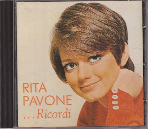 Rita pavone raro cd - -, fuori