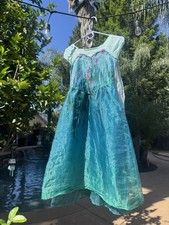 Disney Store Elsa Vestito