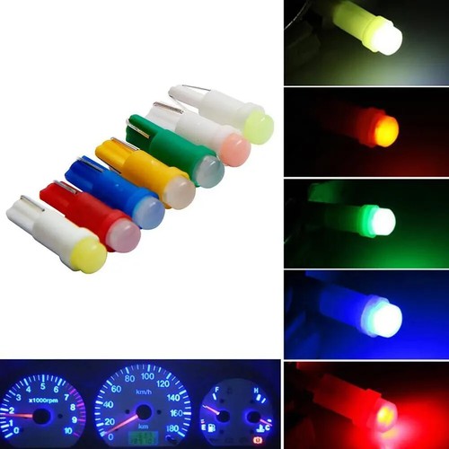 2pz lampade blu - lampade, led