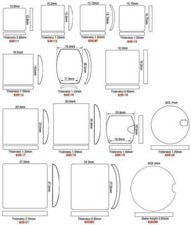 Zaffiro Vetro Per Cartier