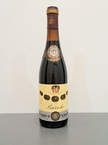 Barolo enrico serafino 1952 - enrico,
