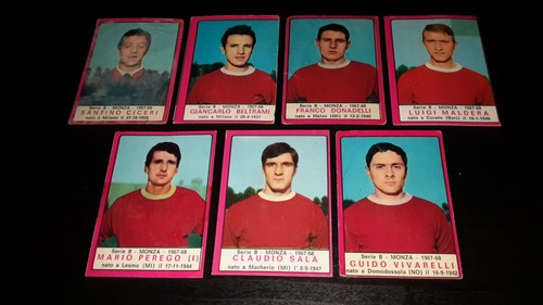 1967 monza calciatori - monza,