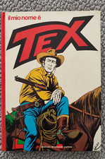 Il mio nome è Tex - cartonato