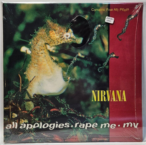 Nirvana all apologies rape - all, /