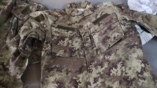 Giacca mimetica Esercito Italiano modello 2003