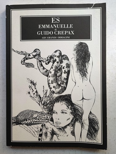 Emmanuelle guido crepax ars - emmanuelle, es