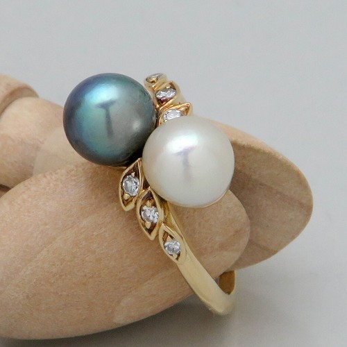 Anello rene kern circa ct - kern,