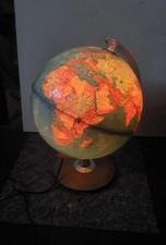 Mappamondo Vintage Anni 70