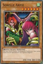 Yu-Gi-Oh! LED4 : SORELLE ARPIE