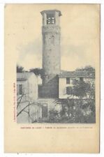 RAVENNA (267) - Dintorni di LUGO. Torre di Giovanni Acuto a COTIGNOLA- Fp/Non Vg