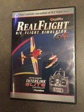 REAL FLIGHT G4 flight simulator RC