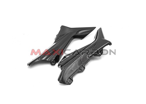 Fianchetti sottosella carbonio
