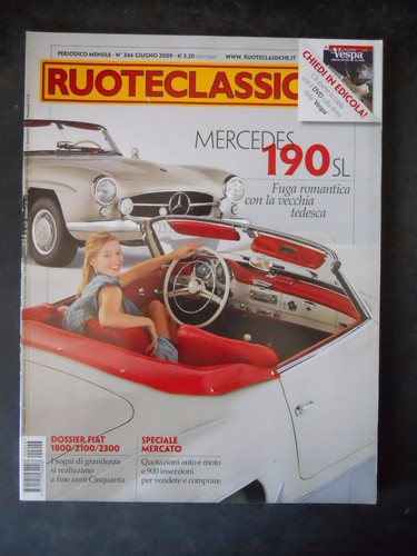 Ruoteclassiche 246 2009 - ruoteclassiche,