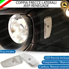 COPPIA FRECCE LATERALI A LED