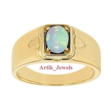 Anello In Argento Placcato Oro