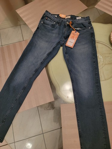 Gamba slim fit nuova - , originale