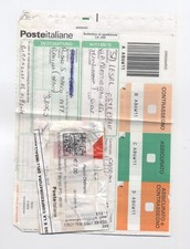 STORIA POSTALE - TPLABEL 