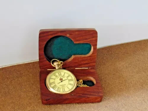 Orologio tasca vintage - da,