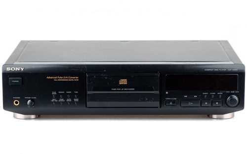 Sony cdp xe800 - lettore, cd