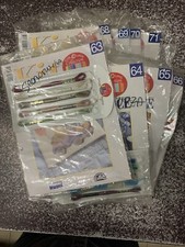 Lotto di 8 Fascicoli. Kit