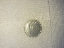 5 lire delfino 1955