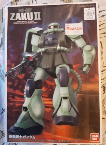 06f zaku mobile suit - zaku,