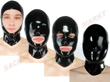 Maschera lattice fetisso - maschera, in