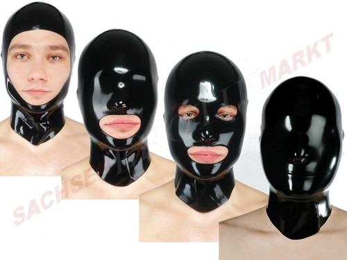 Maschera lattice fetisso - in,