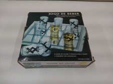 Bicchieri Tic Tac Toe