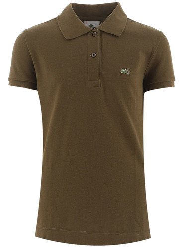 Polo lacoste verde cub - polo,