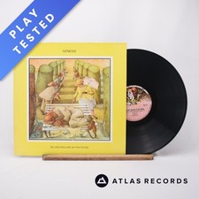 Genesis Selling England By The