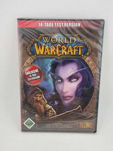 World warcraft esclusiva 14 - world,