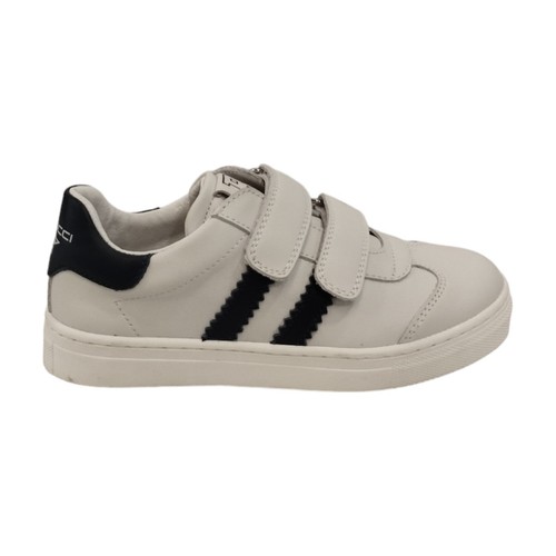 Balducci sneakers bianco blu - balducci,