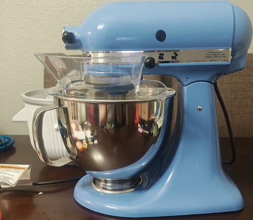 Kitchenaid artisan ksm150psco - artisan,