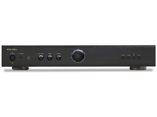 Rotel amplificatore - rotel, a8