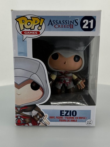 Funko pop games - funko, assassin's