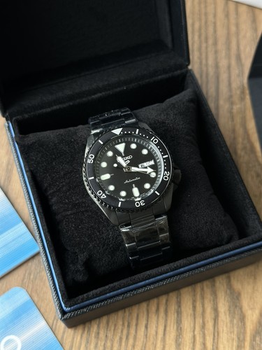Orologio seiko srpd63k1 tutto - srpd63k1,