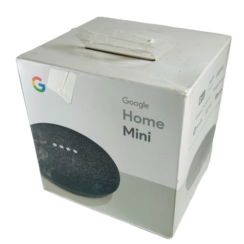 Google home mini smart speaker - smart,