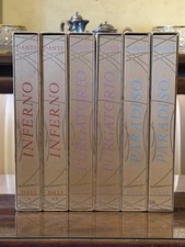 Divina Commedia Salvador Dali