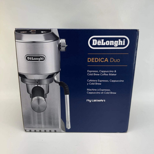 Longhi ec890m dedica - ec890m,