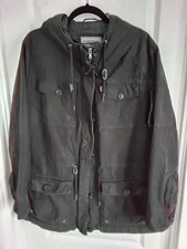 Cappotto giacca camionista