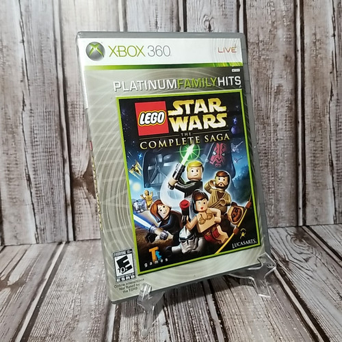 Lego star wars saga - star, wars: