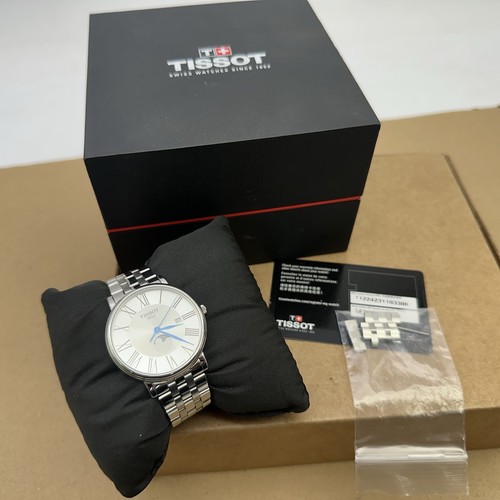 Orologio uomo tissot carson - uomo,