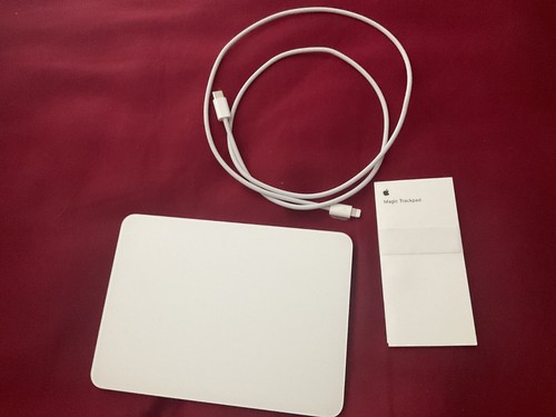 Apple magic trackpad wireless - magic,