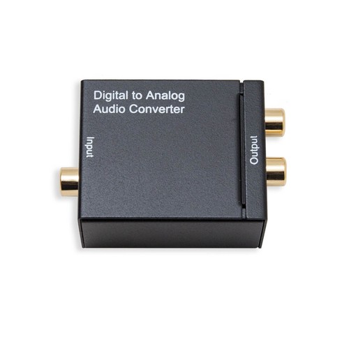Open box convertitore audio - convertitore,