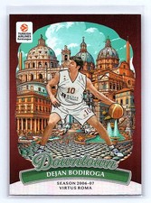 Dejan Bodiroga 2024-25 Donruss