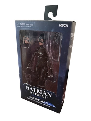 Neca batman returns - batman, catwoman