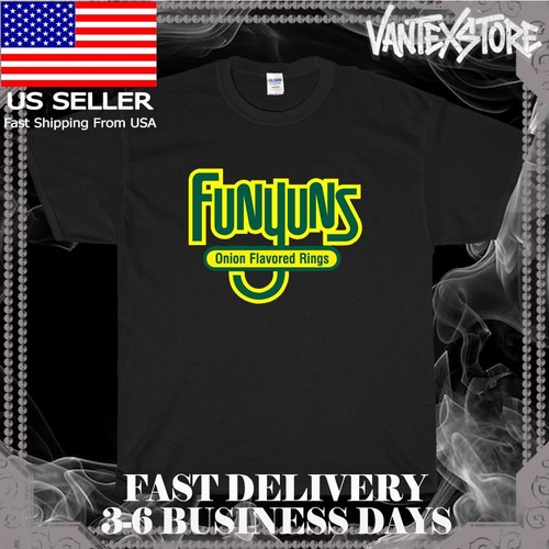Nuova camicia funyuns - camicia, anelli