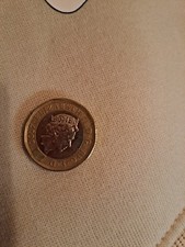 Moneta rara 1 Pound Sterling